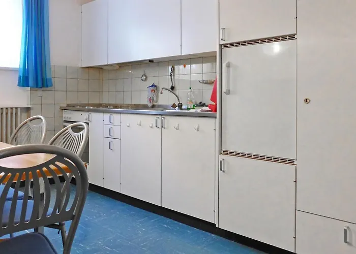 Apartamento Dianthus-1 By Interhome *