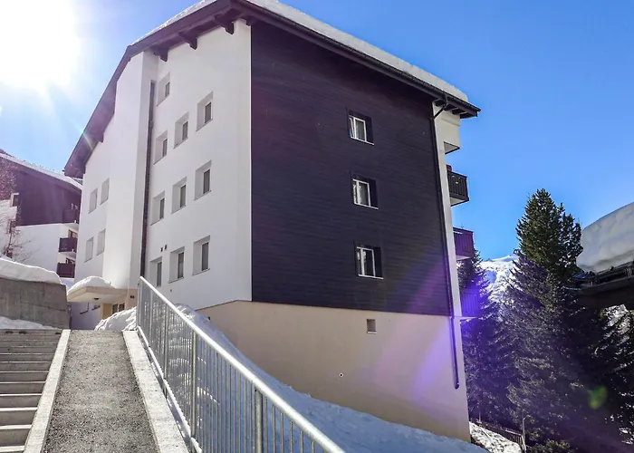 Apartamento Dianthus-1 By Interhome Zermatt