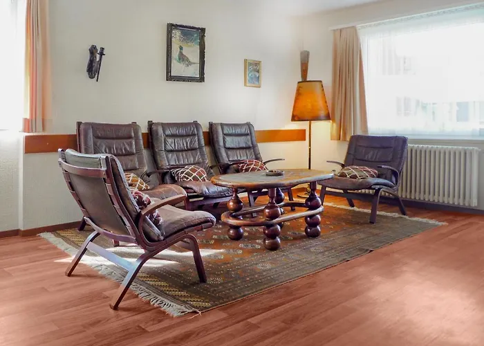 Apartamento Dianthus-1 By Interhome