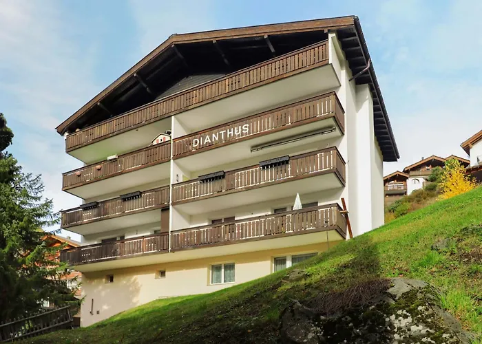 Apartamento Dianthus-1 By Interhome
