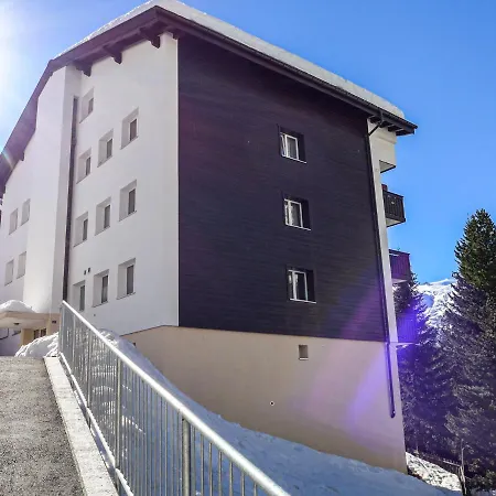 Apartmán Dianthus-1 By Interhome Zermatt